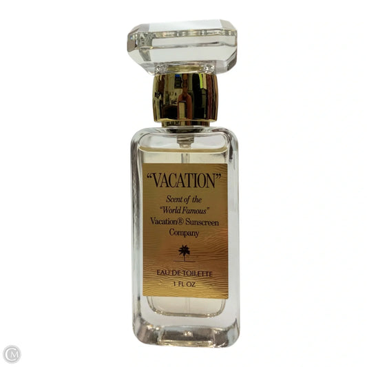 Fragrance By Vacation
