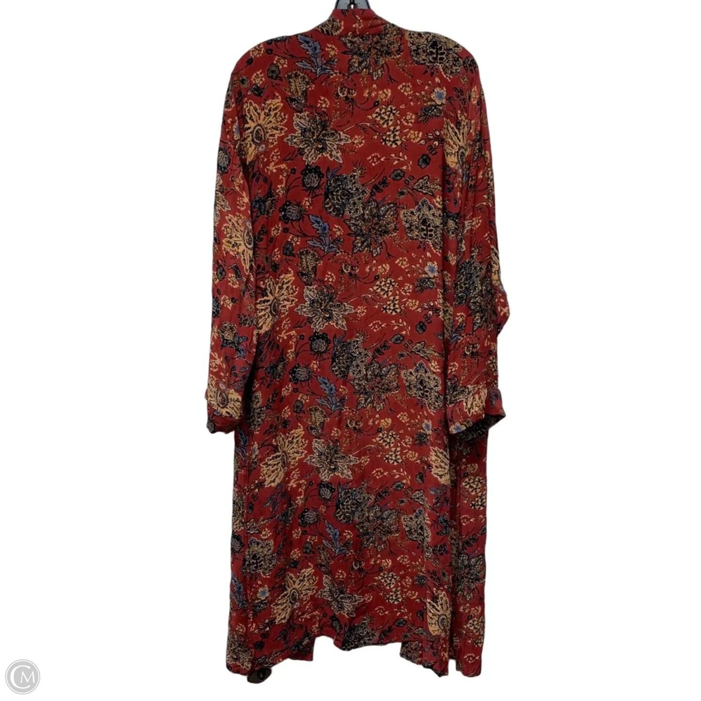 Kimono By Free People In Red, Size: M