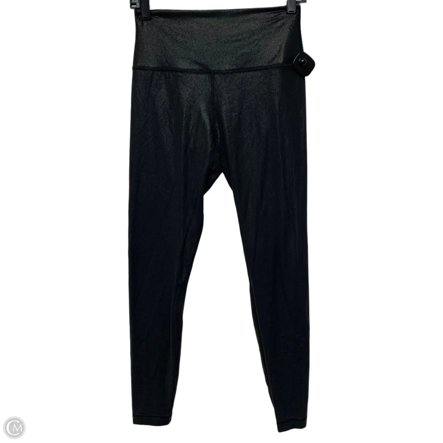 Athletic Leggings By Lululemon In Black, Size: M