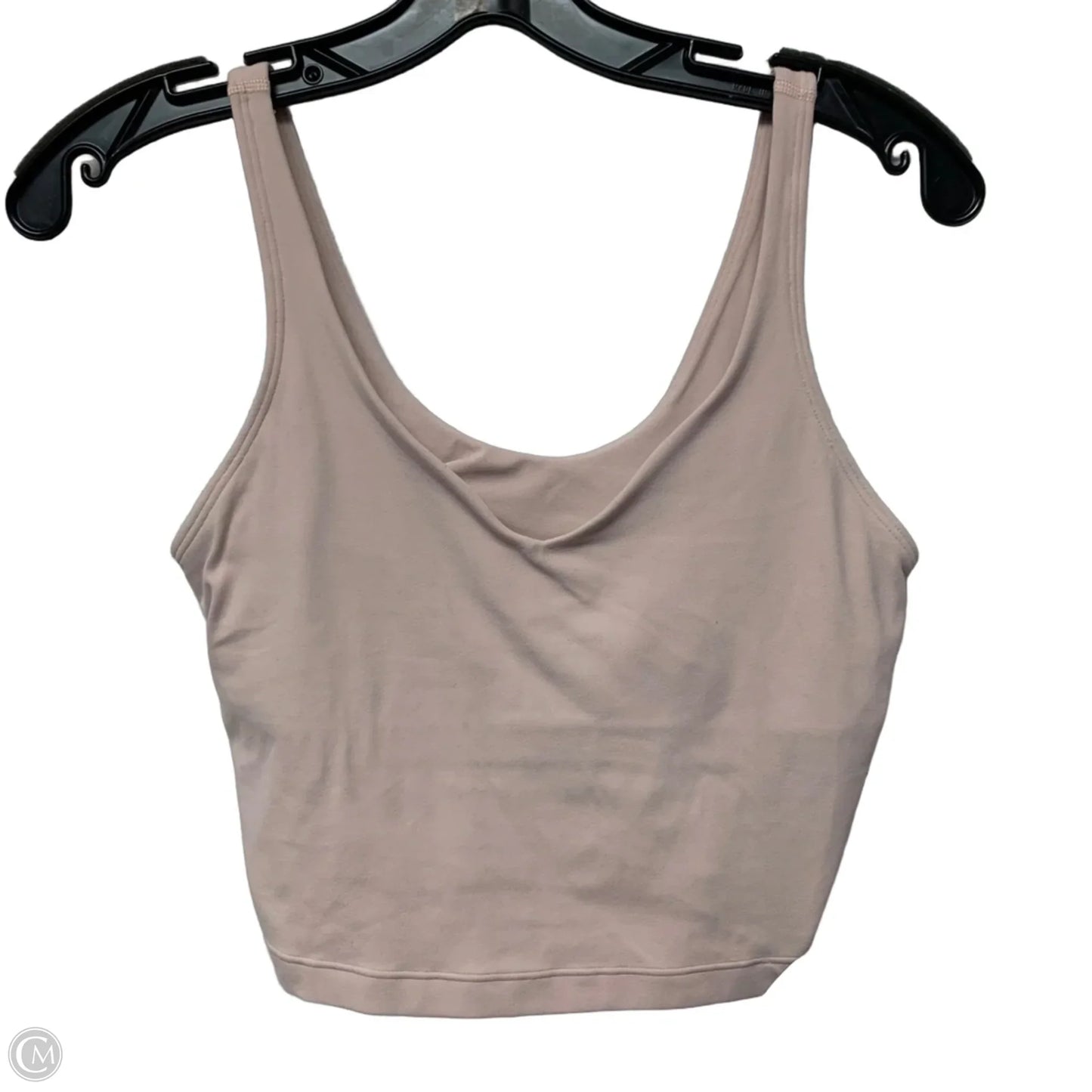 Athletic Tank Top By Lululemon In Pink, Size: S