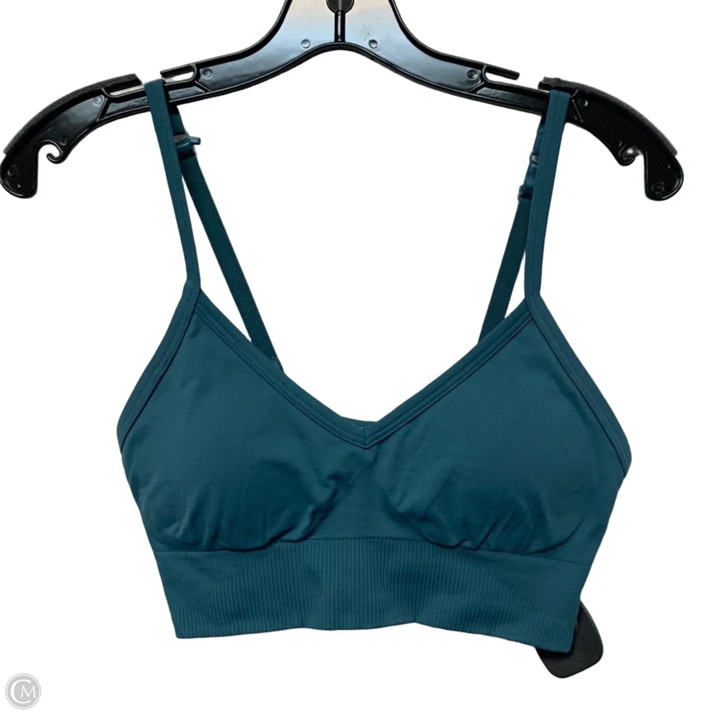 Athletic Bra By Lululemon In Blue, Size: S