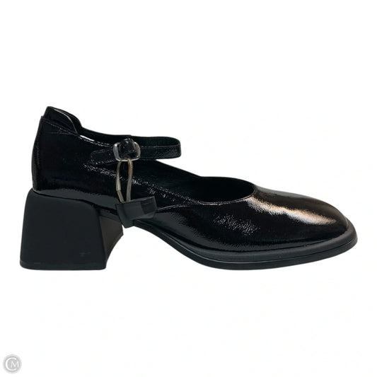 Shoes Heels Block By Vagabond In Black, Size: 10