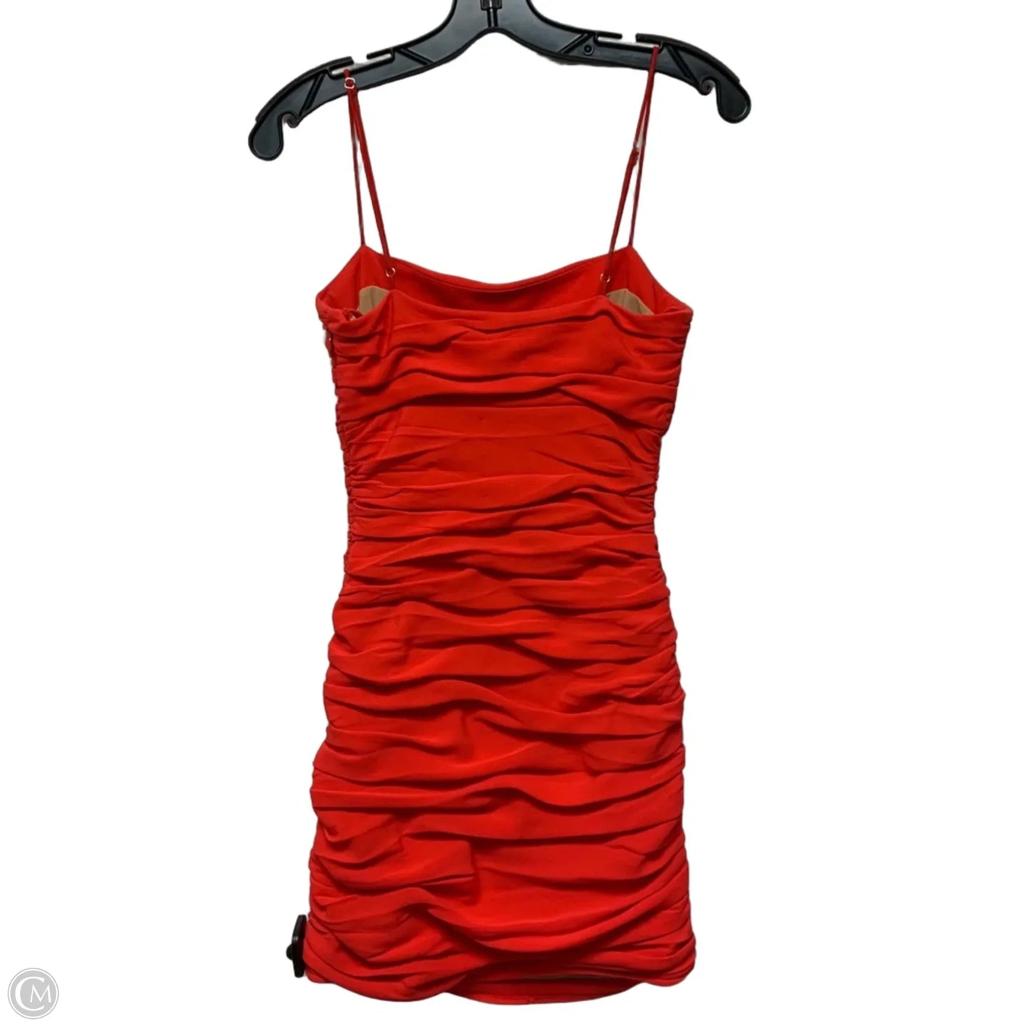 Dress Party Short By Cinc A Sept In Red, Size: Xs