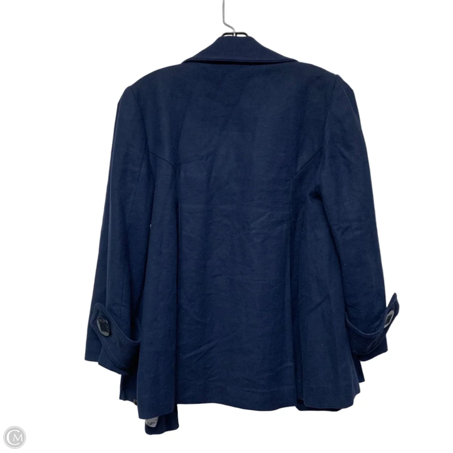 Blazer Designer By Lilly Pulitzer In Navy, Size: M