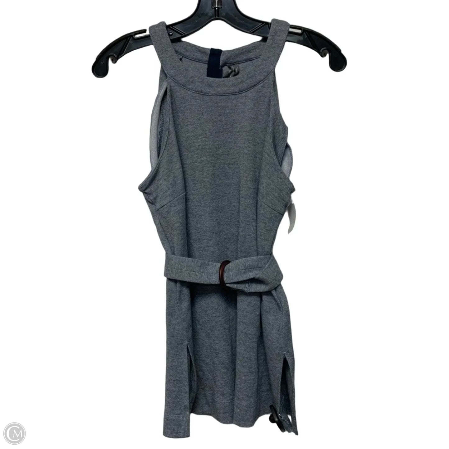 Top Sleeveless By Anthropologie In Blue, Size: S