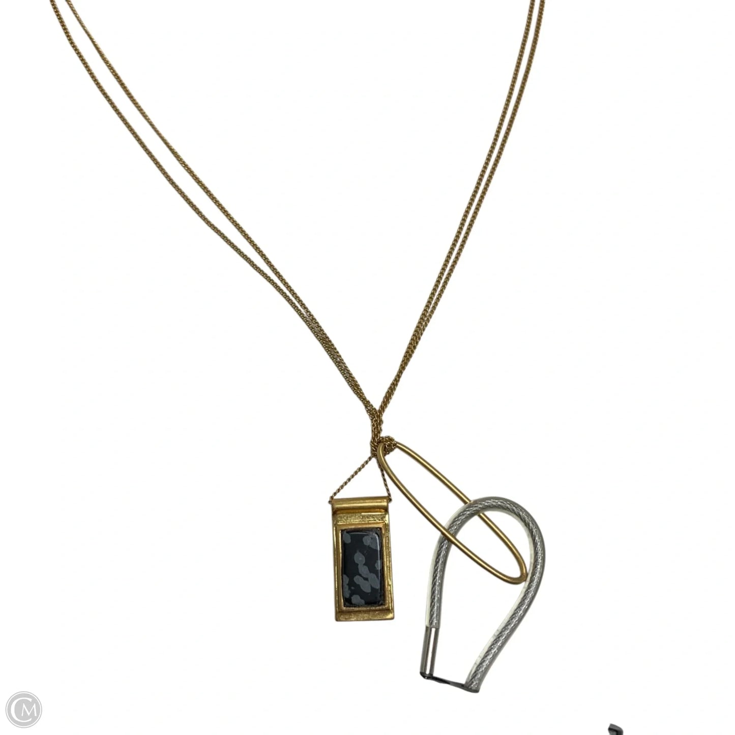 Necklace Layered By Madewell