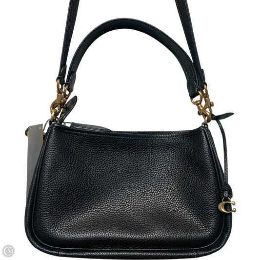 Crossbody Designer By Coach, Size: Small