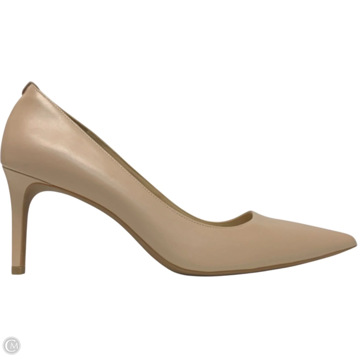 Shoes Heels Stiletto By Michael By Michael Kors In Tan, Size: 11