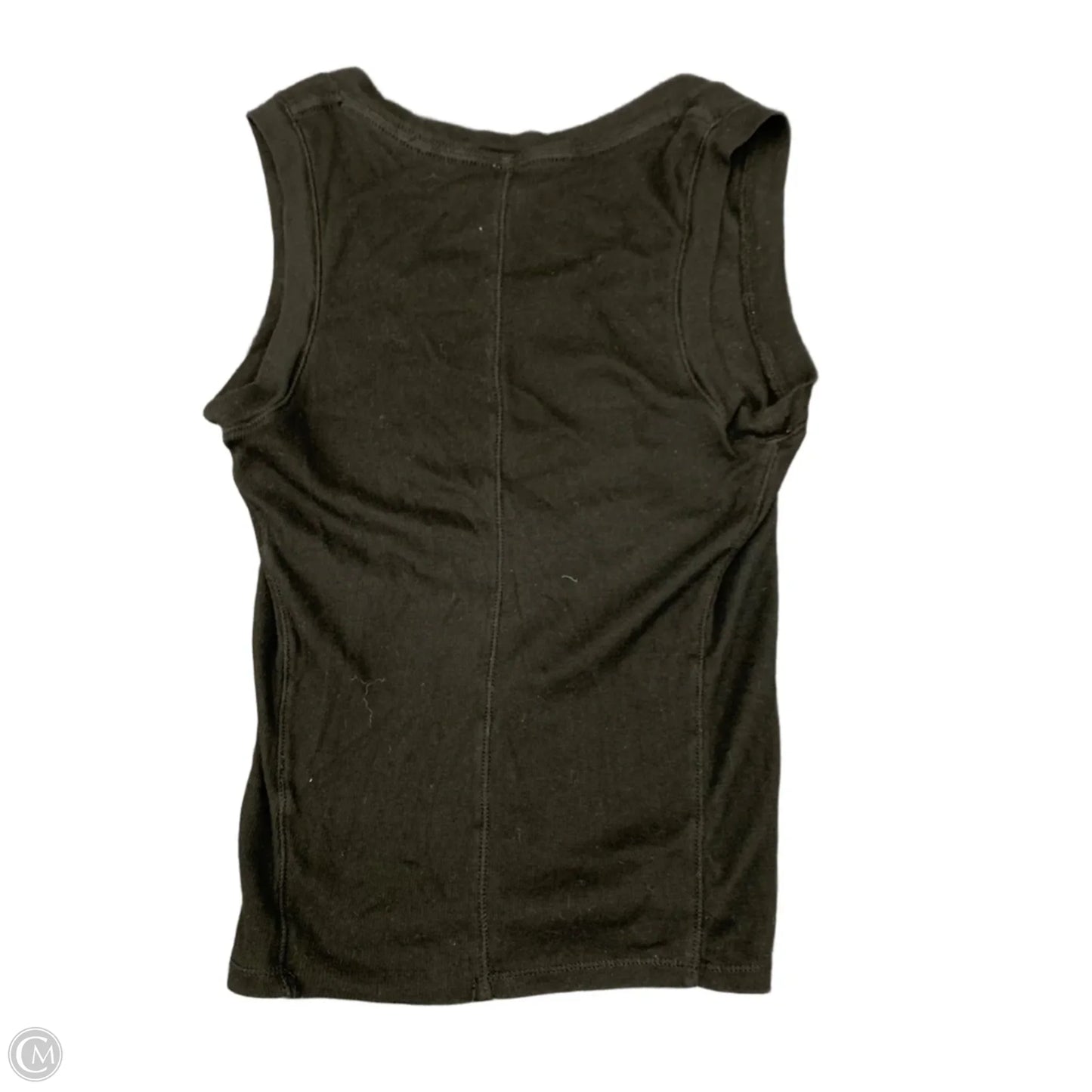 Tank Top By Free People In Black, Size: S