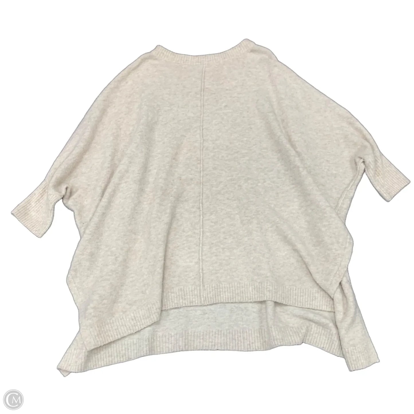 Sweater By Lou And Grey In Beige