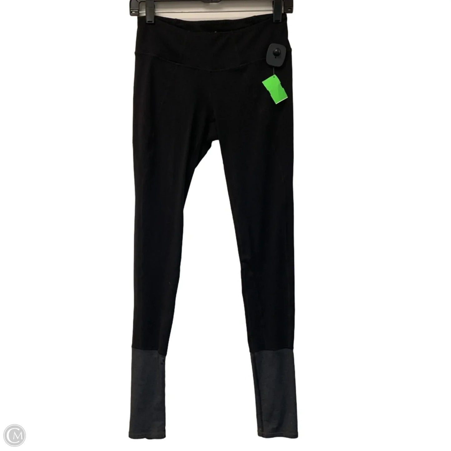 Athletic Leggings By Athleta In Black, Size: S