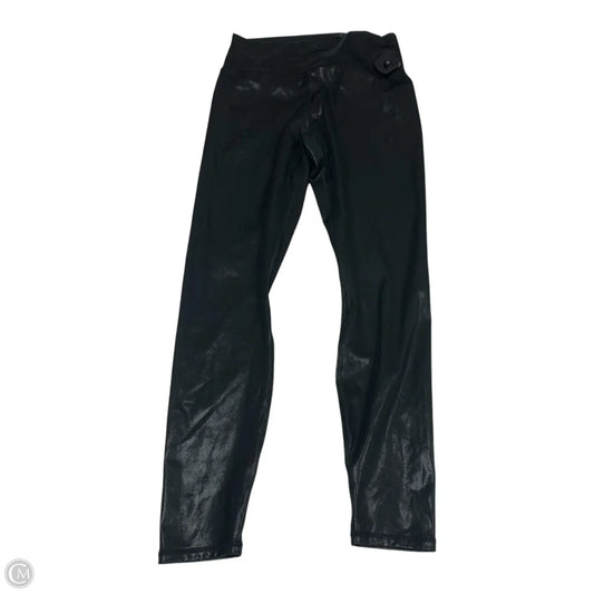 Athletic Leggings By Fabletics In Black, Size: M