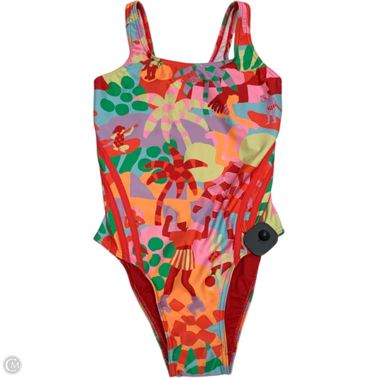 Swimsuit By Adidas In Multi-colored, Size: Xs