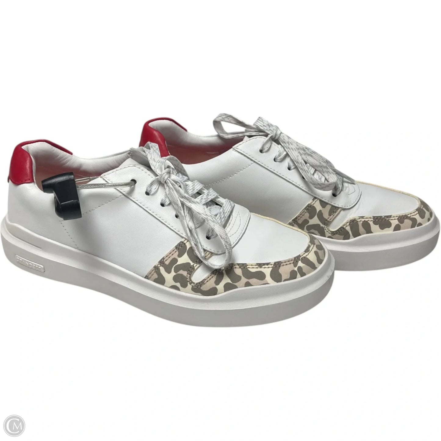 Shoes Sneakers By Cole-haan In Animal Print, Size: 5.5