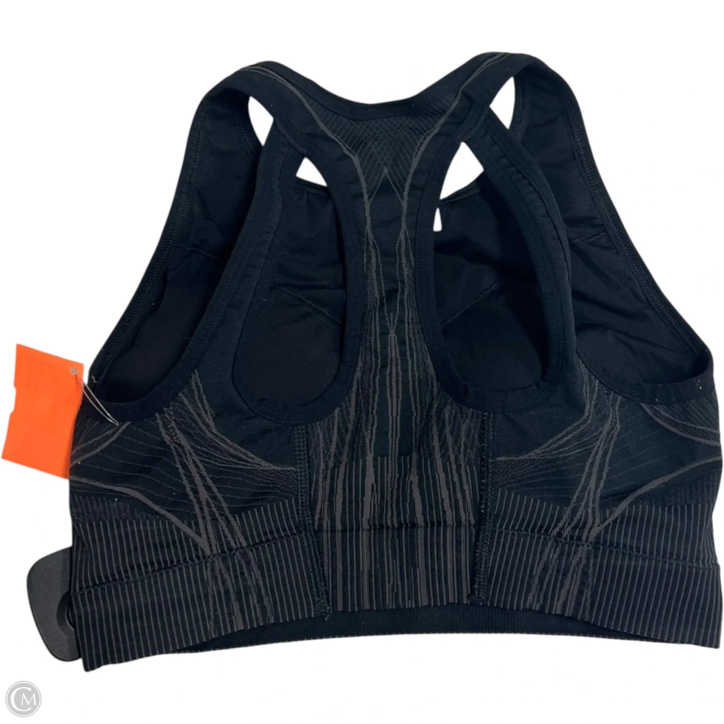 Athletic Bra By Gym Shark In Black, Size: S