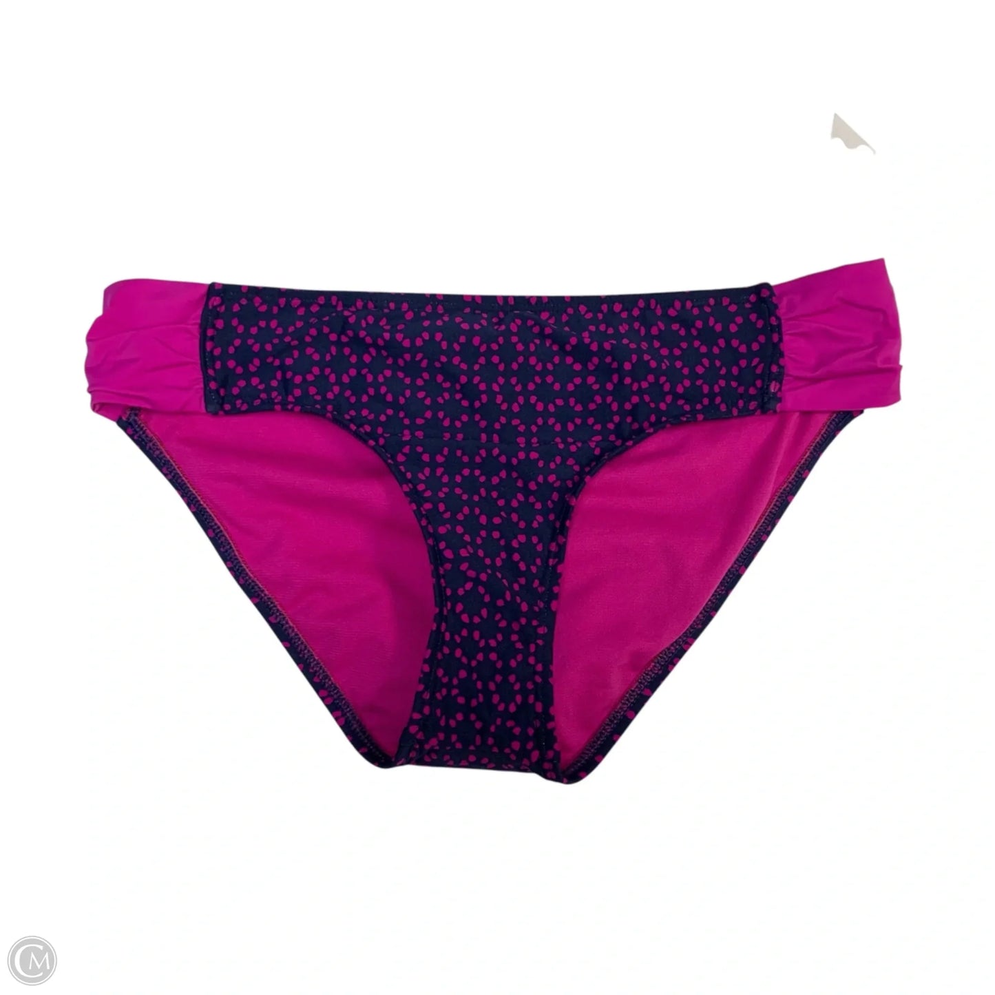 Swimsuit Bottom By Title Nine In Blue, Size: M