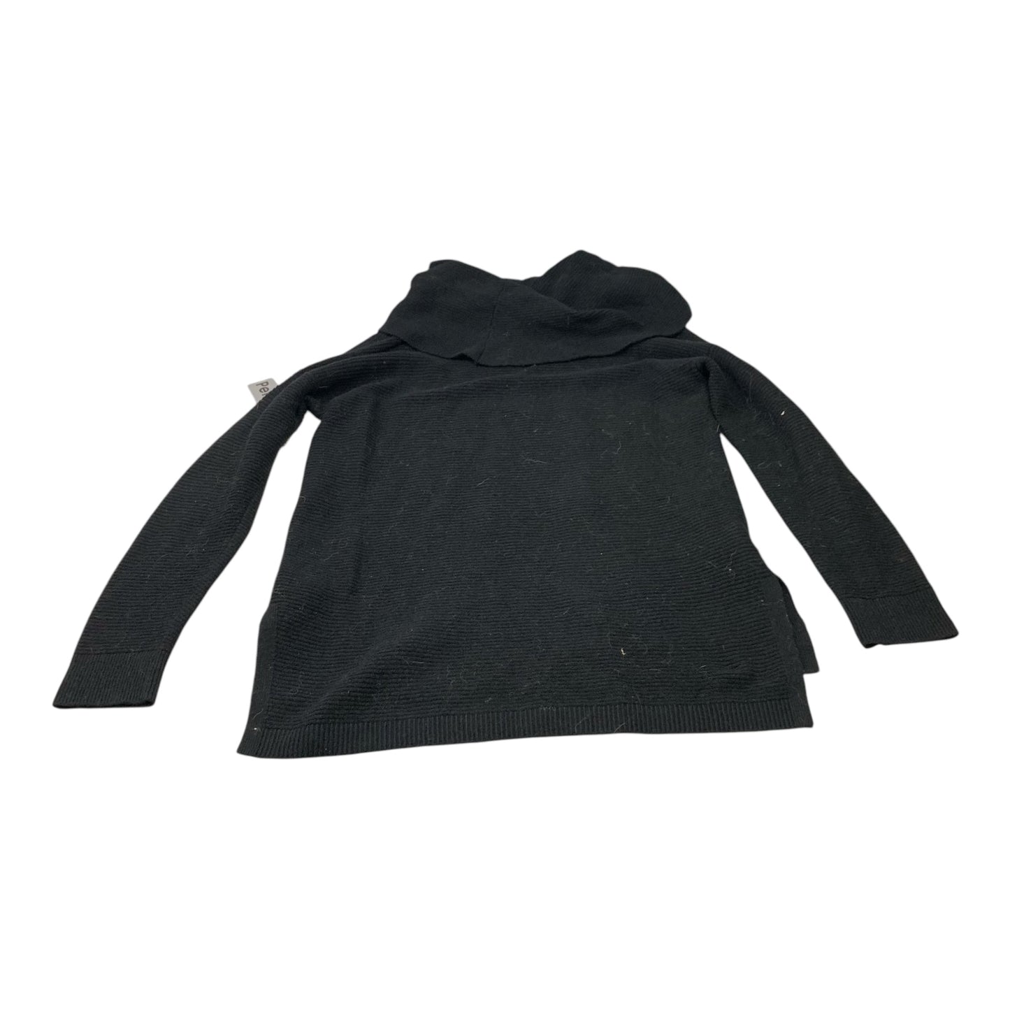 Sweater By Loft In Black, Size: Mp