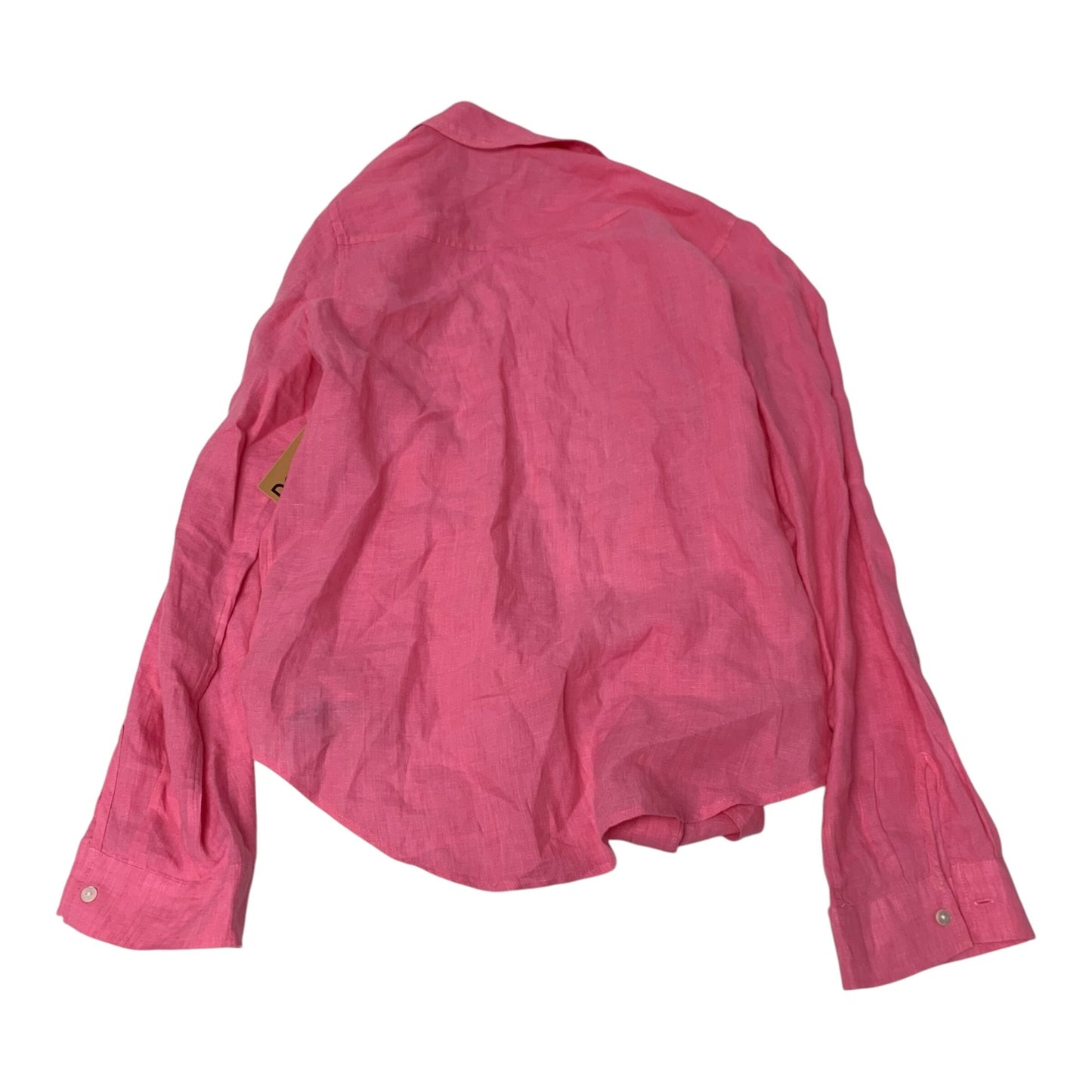 Top Long Sleeve Designer By Lilly Pulitzer  Size: L