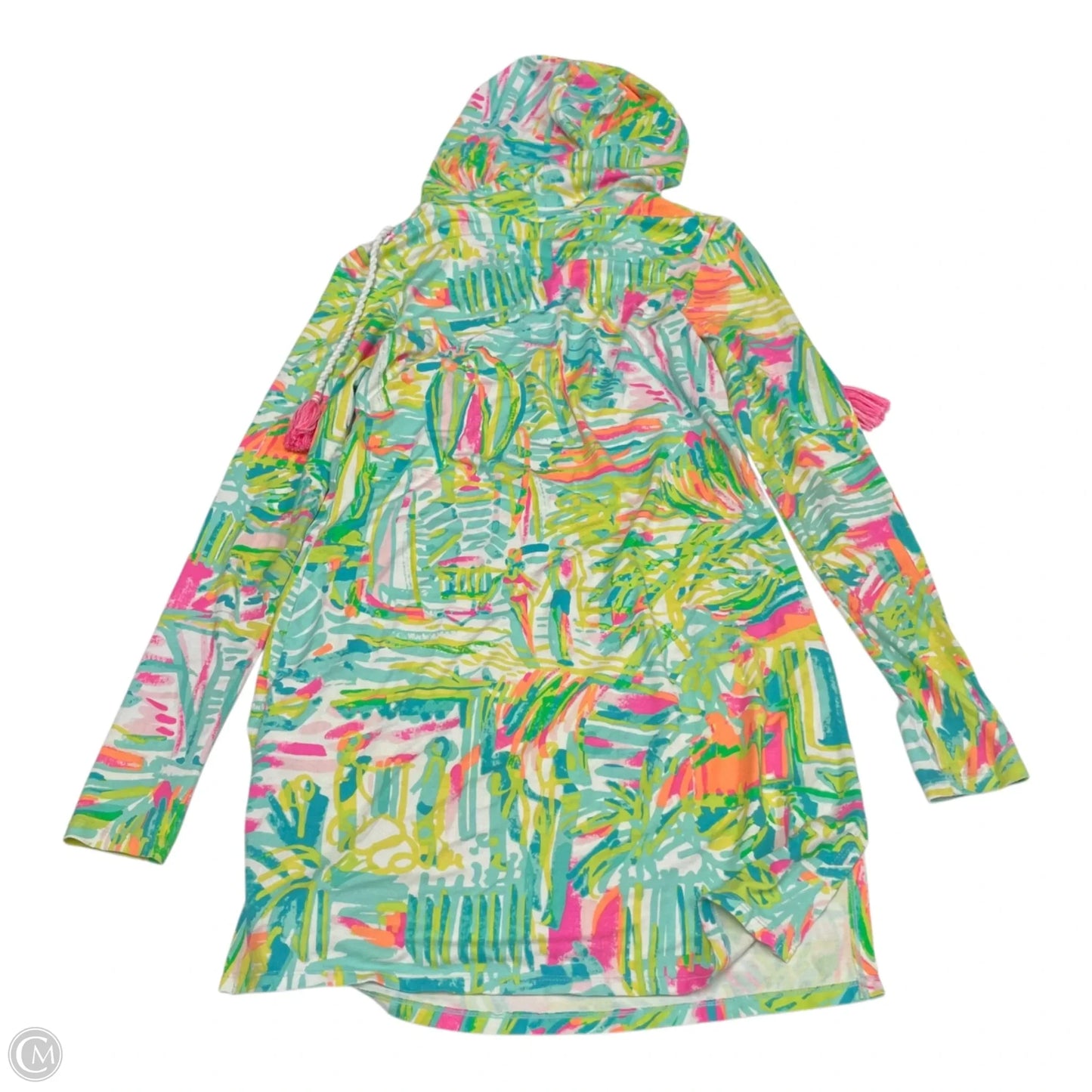 Sweatshirt Designer By Lilly Pulitzer In Multi-colored, Size: Xxs