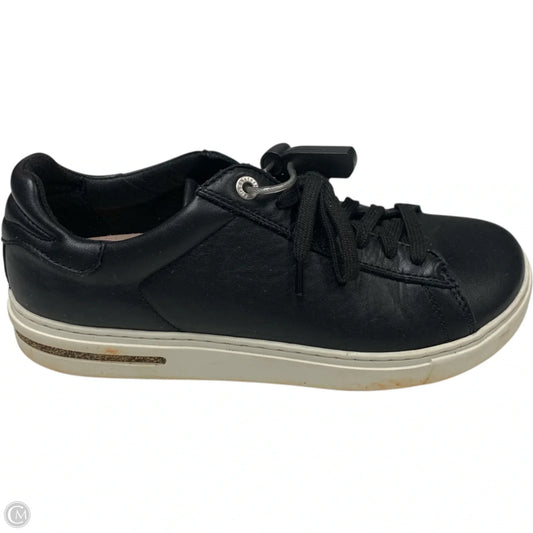 Shoes Sneakers By Birkenstock In Black, Size: 7