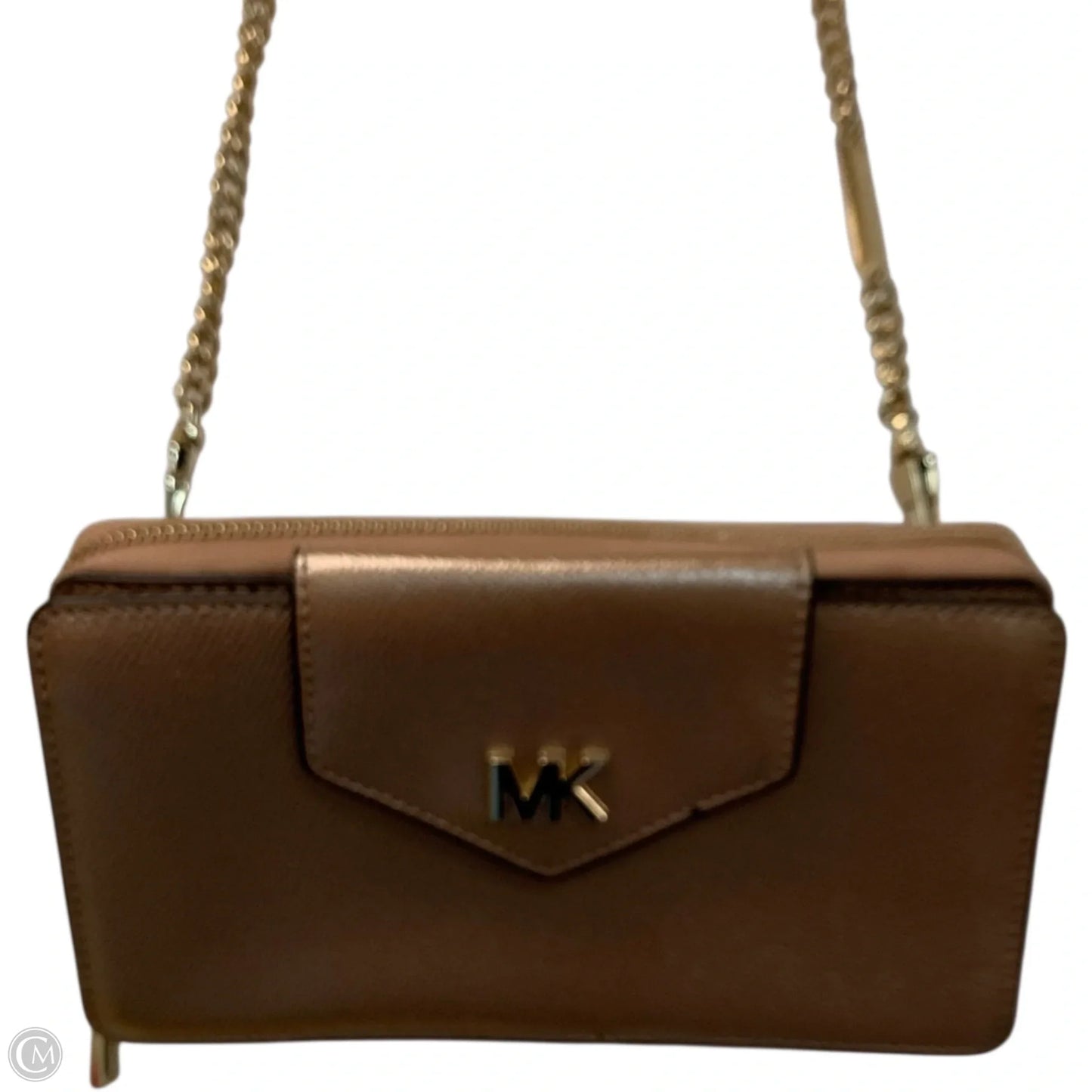 Crossbody Designer By Michael Kors, Size: Small