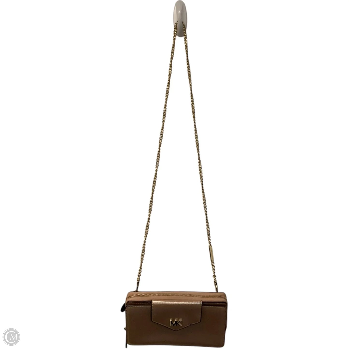 Crossbody Designer By Michael Kors, Size: Small