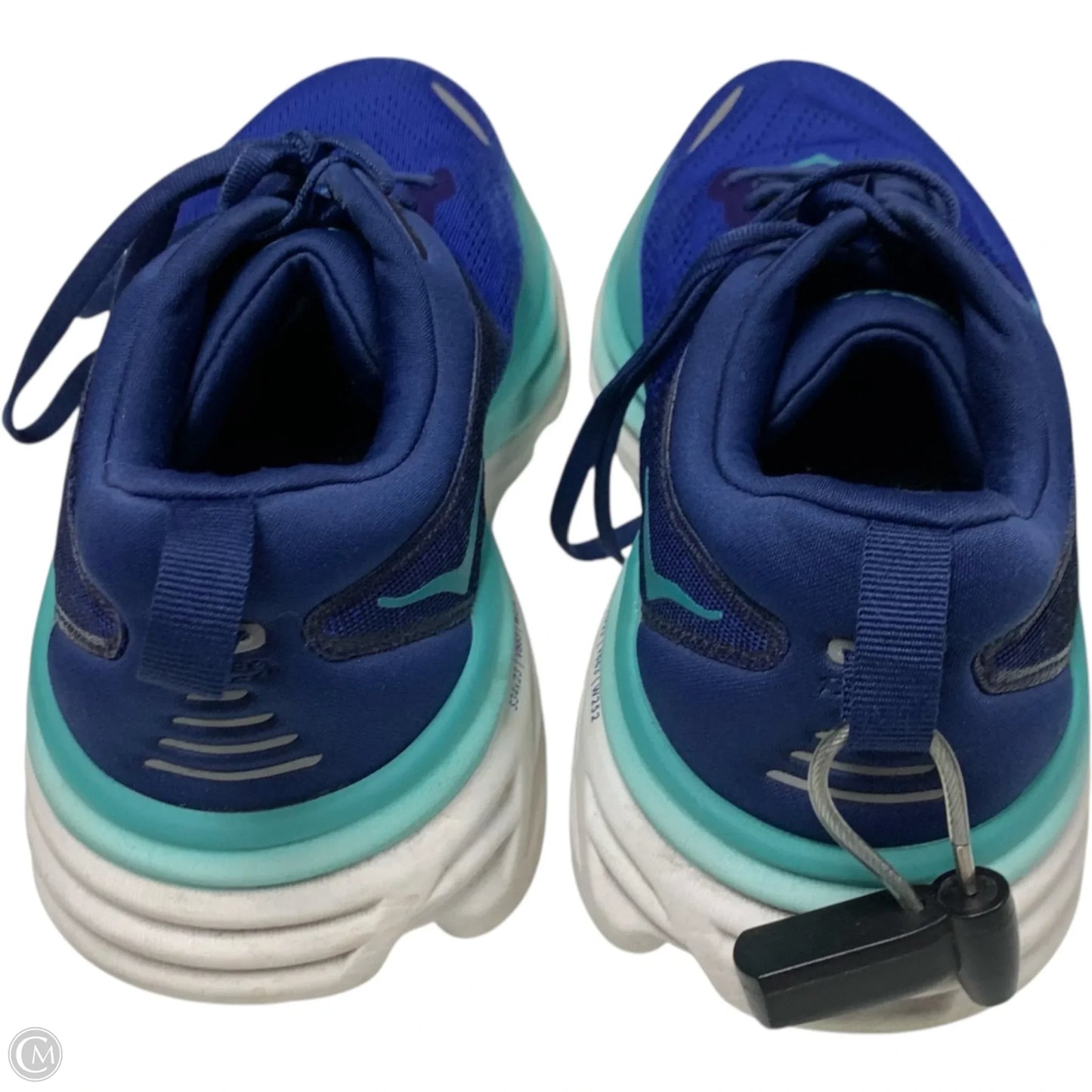 Shoes Athletic By Hoka In Blue, Size: 10