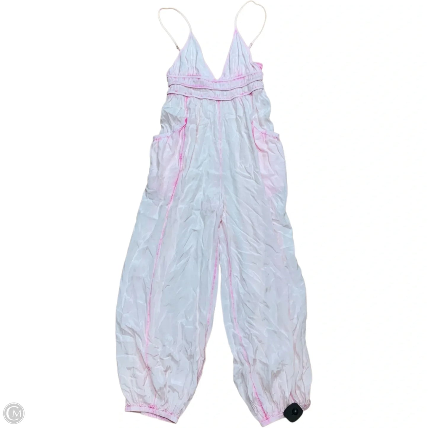 Jumpsuit By Urban Outfitters In Pink, Size: S