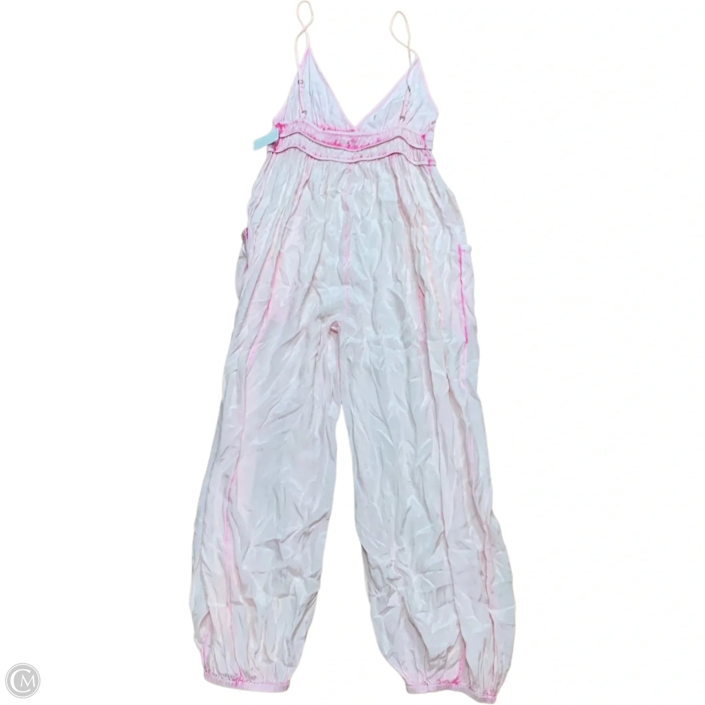 Jumpsuit By Urban Outfitters In Pink, Size: S