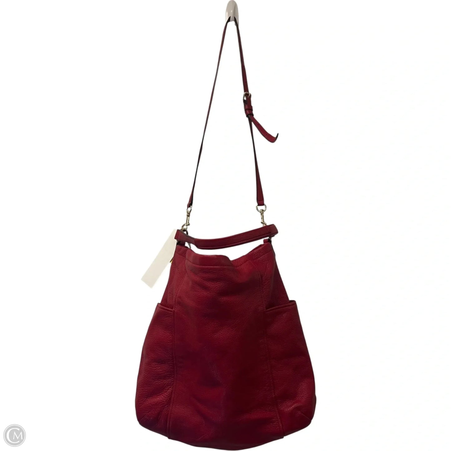 Crossbody Designer By Coach, Size: Medium