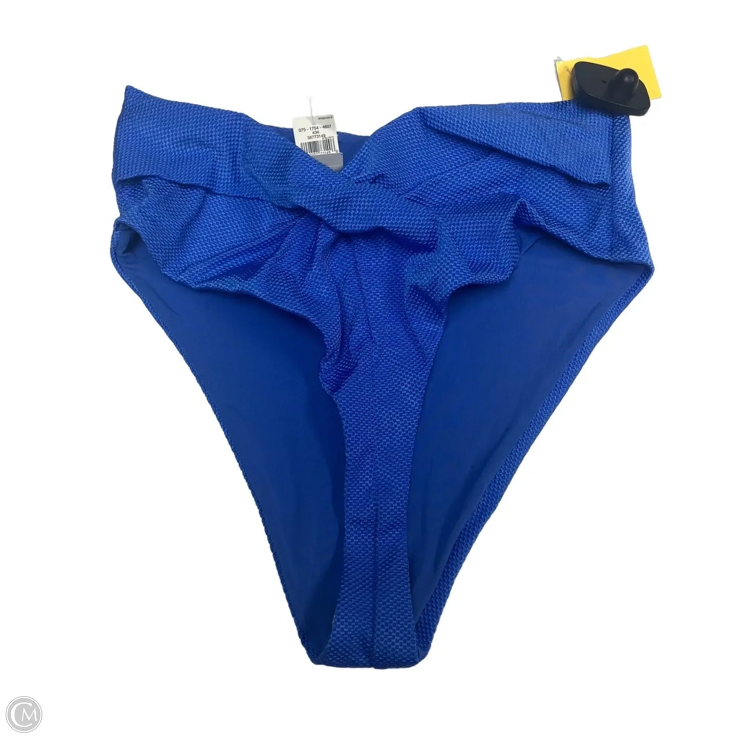 Swimsuit Bottom By Aerie In Blue, Size: M