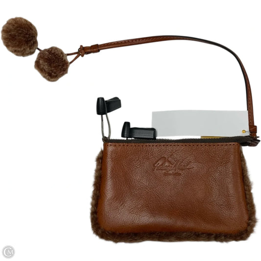 Wristlet Designer By Patricia Nash, Size: Small