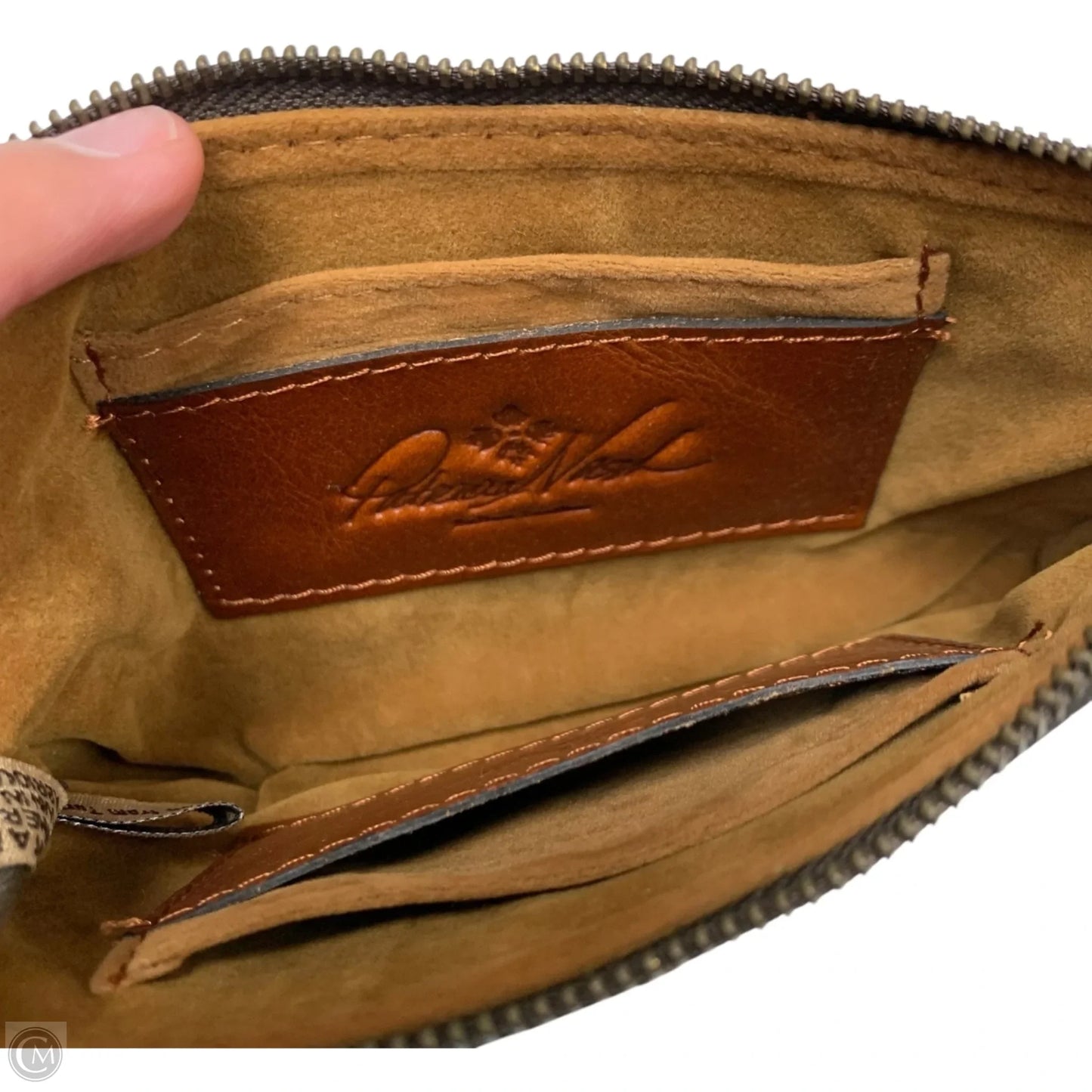 Wristlet Designer By Patricia Nash, Size: Small