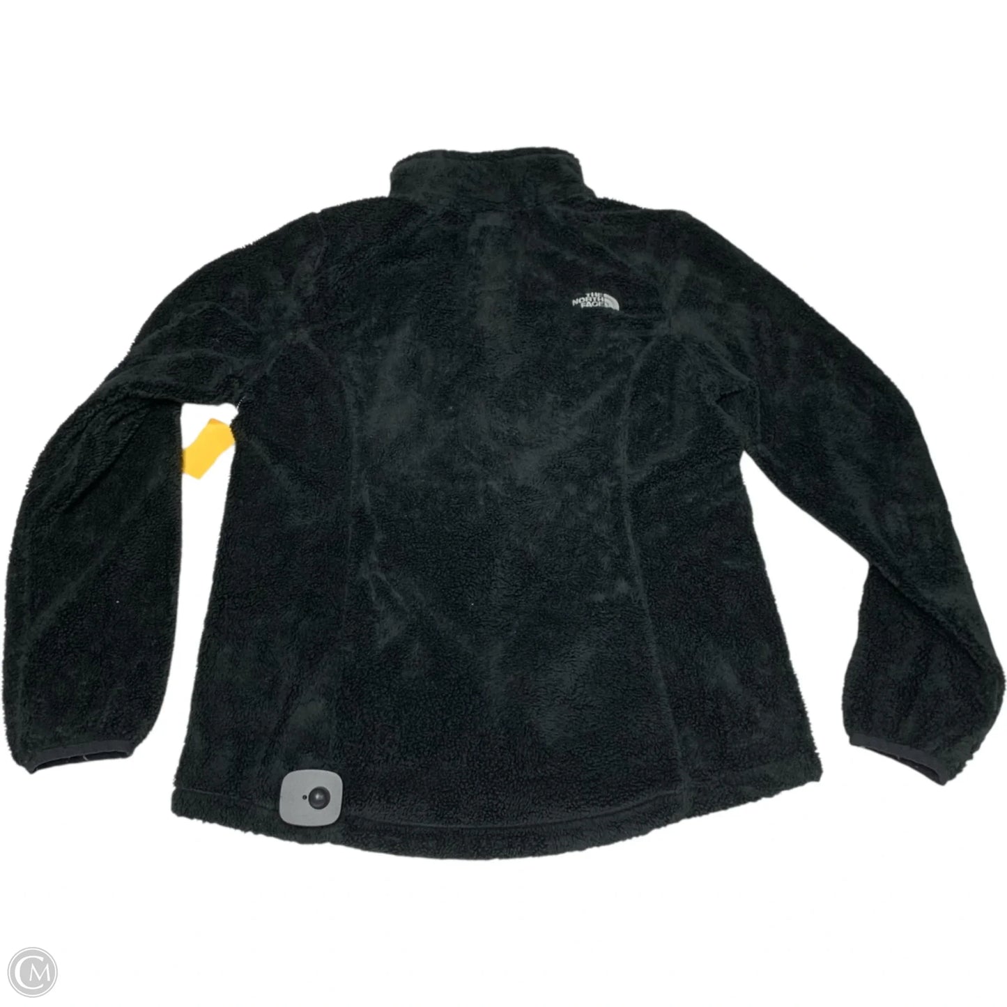 Jacket Faux Fur & Sherpa By The North Face In Black, Size: M