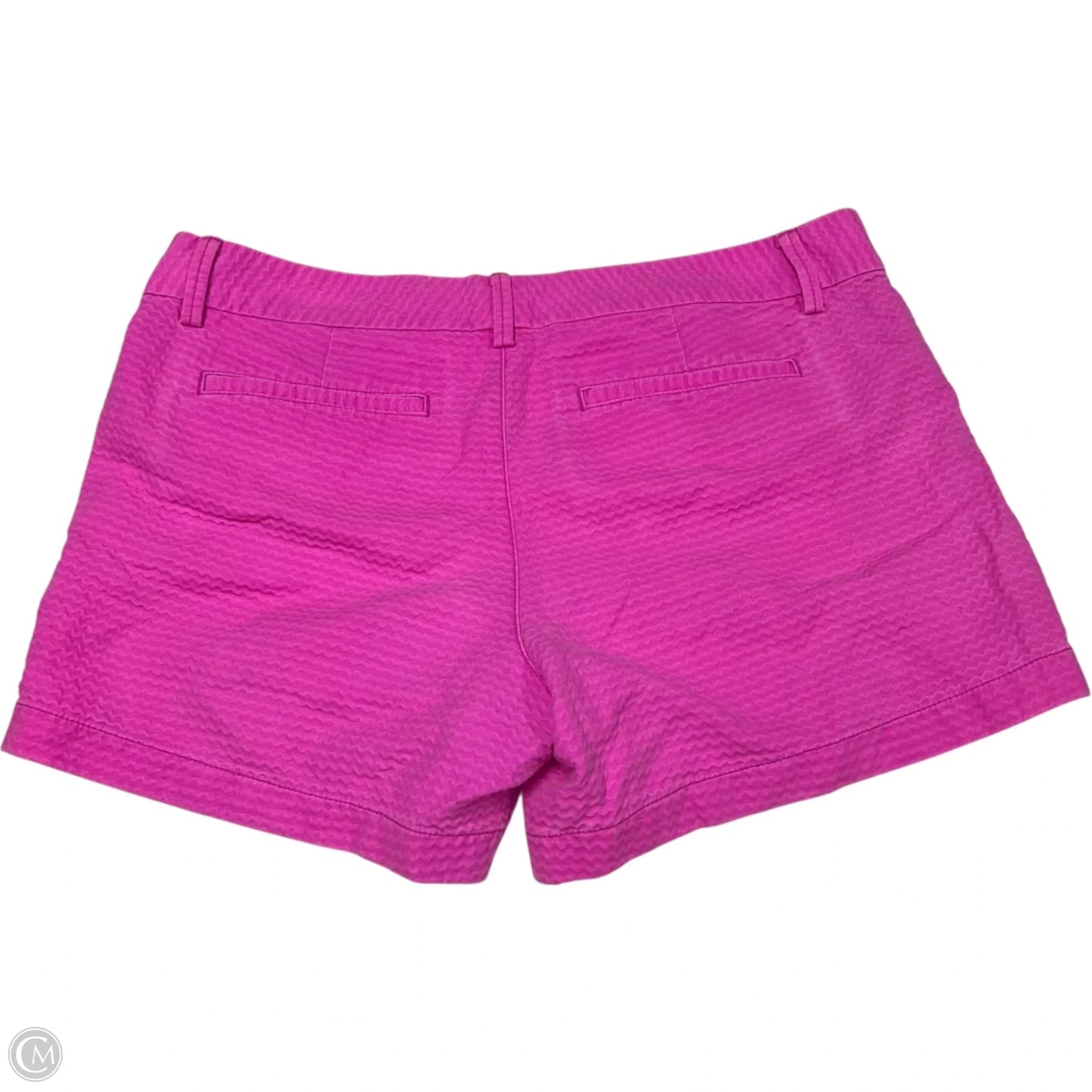 Shorts Designer By Lilly Pulitzer In Pink, Size: 12