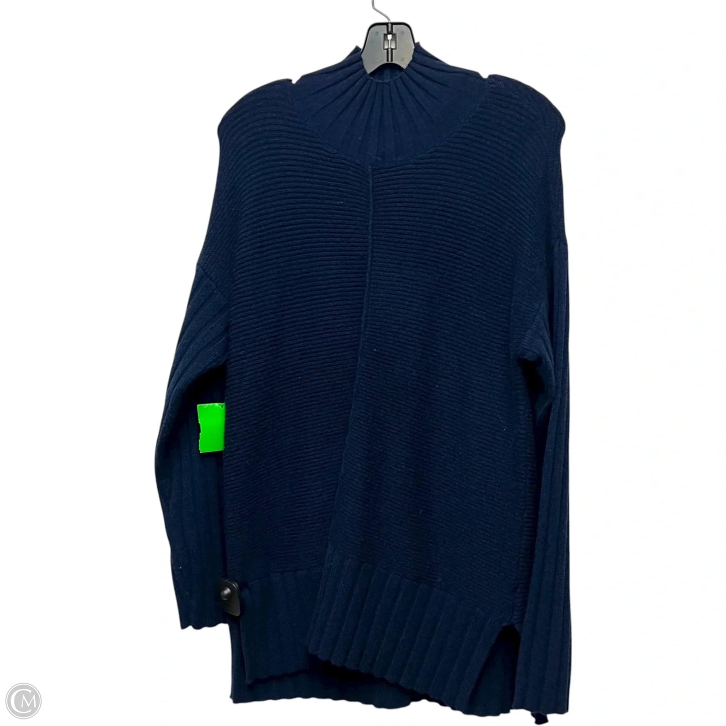 Sweater By Crown And Ivy In Blue, Size: L