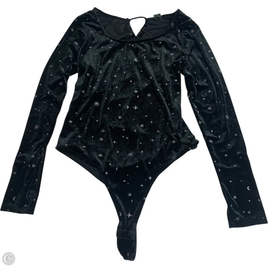Bodysuit By Wild Fable In Black, Size: L