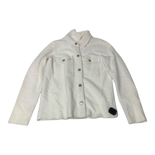 Jacket Other By Rachel Zoe In Cream, Size: M