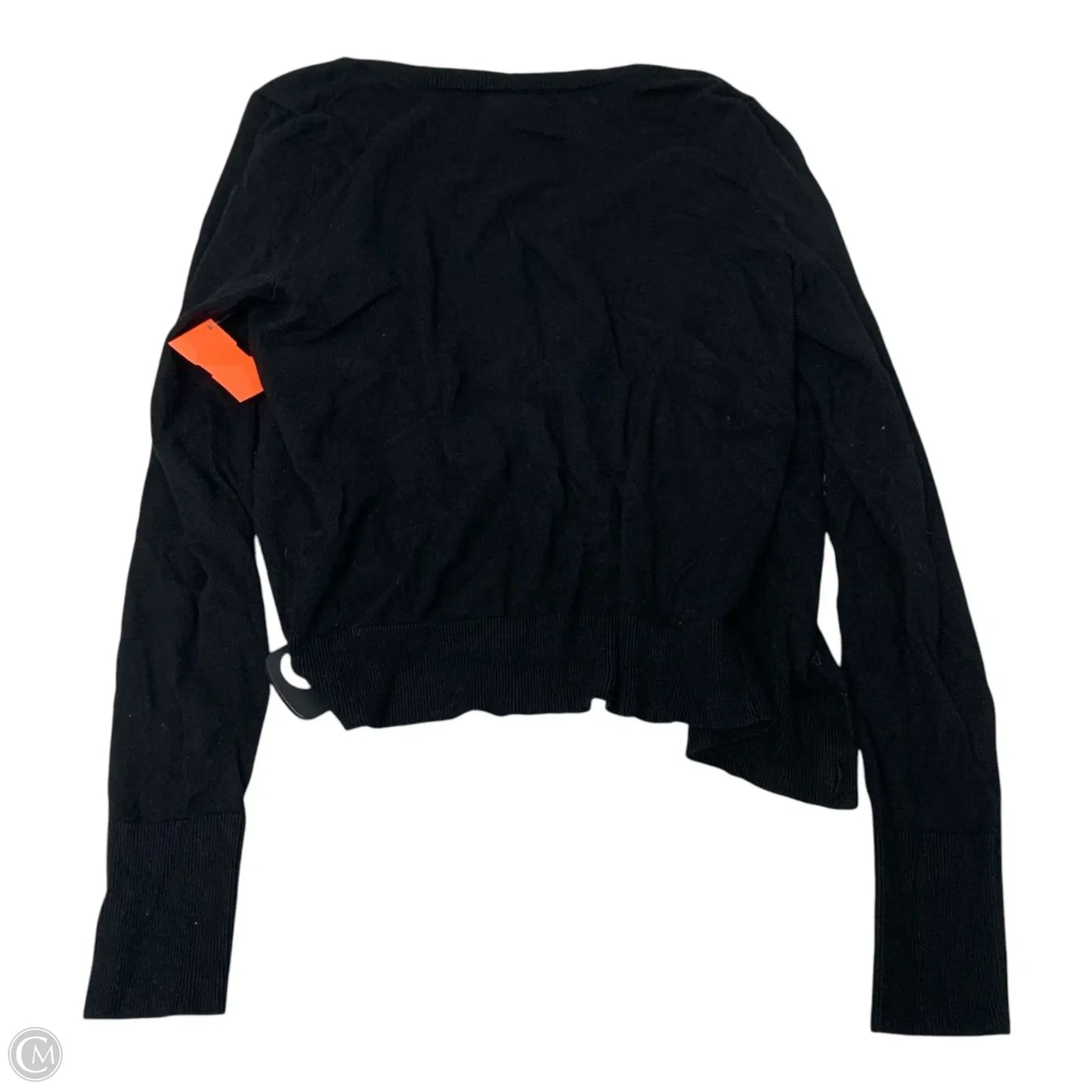 Cardigan By Express In Black, Size: S