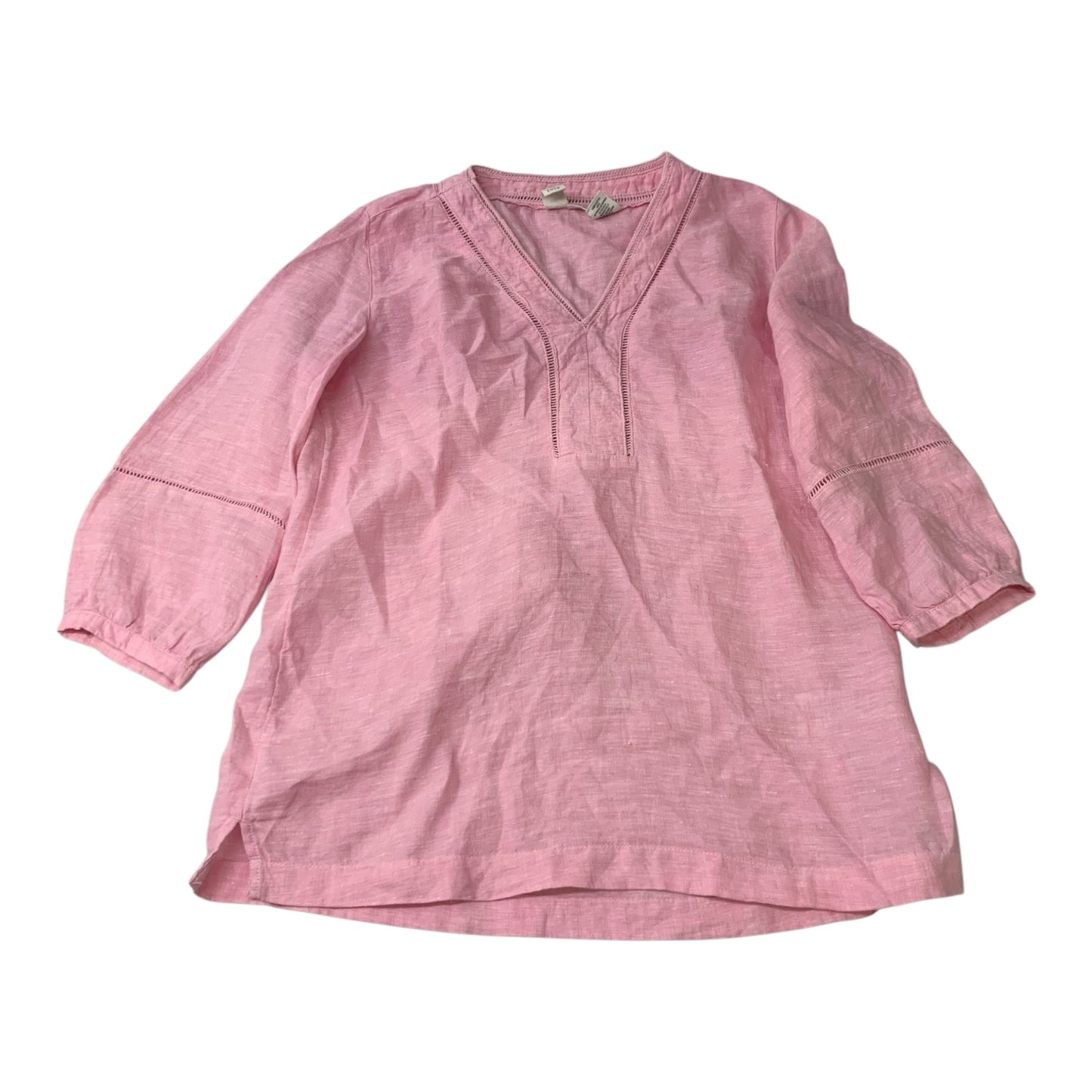 Top Long Sleeve By Joie  Size: Xs