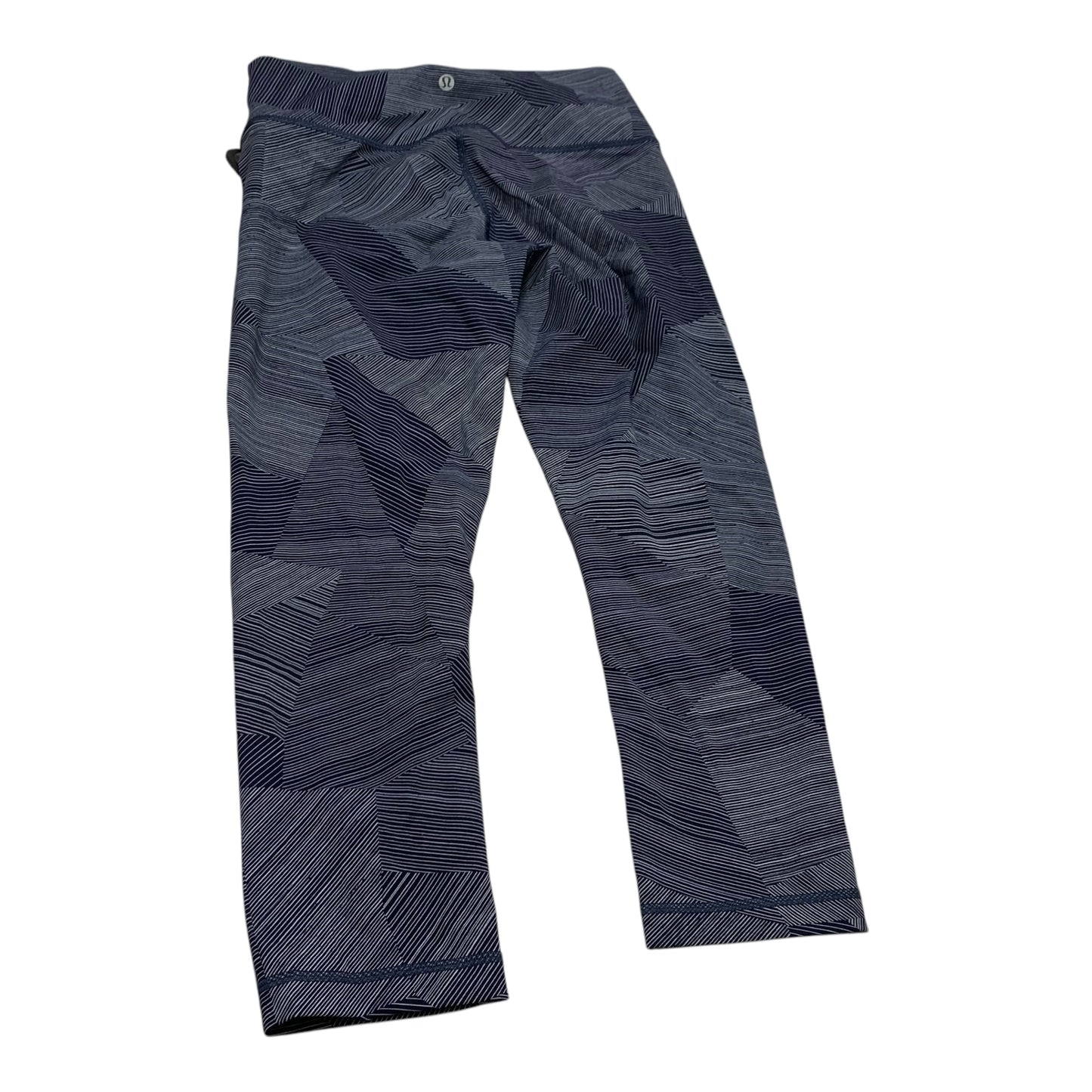 Athletic Leggings Capris By Lululemon  Size: M