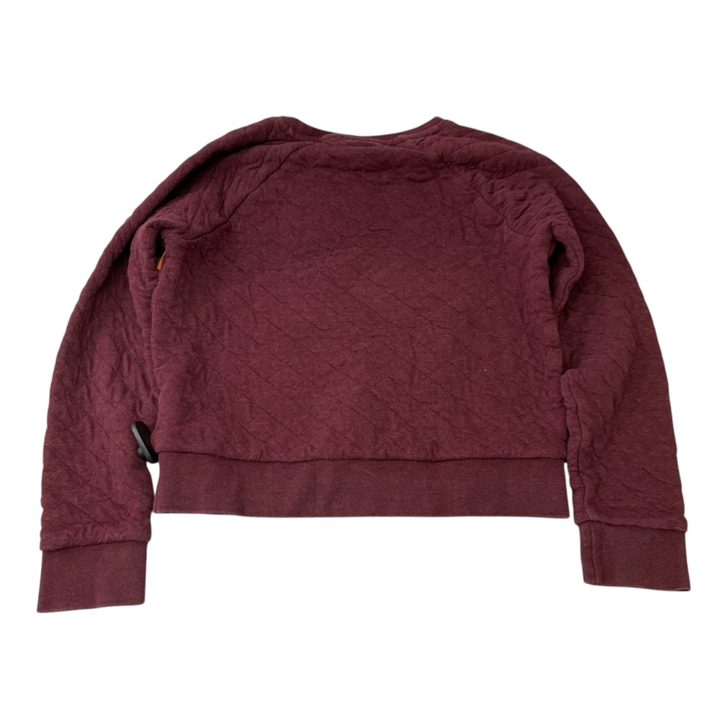 Athletic Sweatshirt Crewneck By Patagonia  Size: S