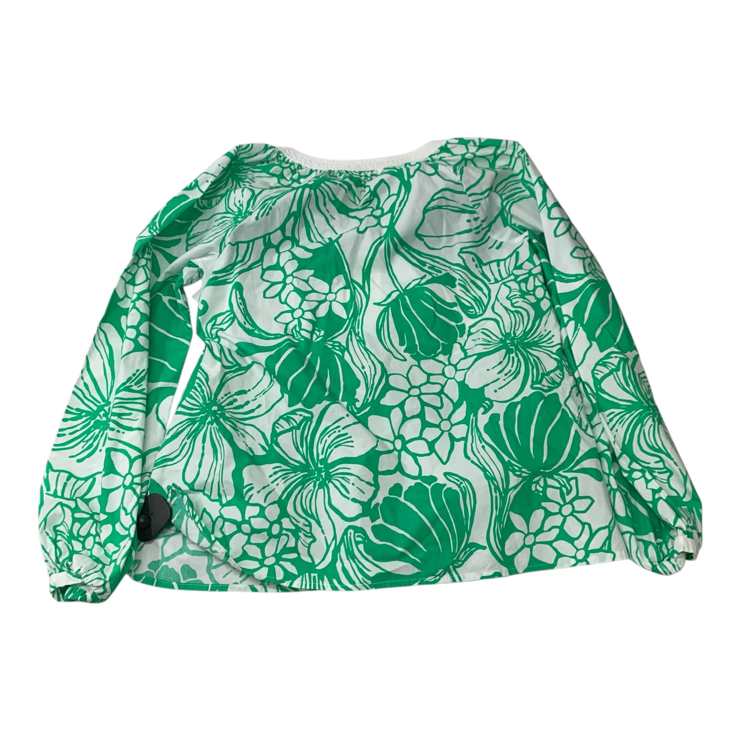 Top Long Sleeve Designer By Lilly Pulitzer  Size: S