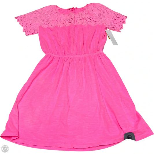 Dress Designer By Lilly Pulitzer In Pink, Size: S
