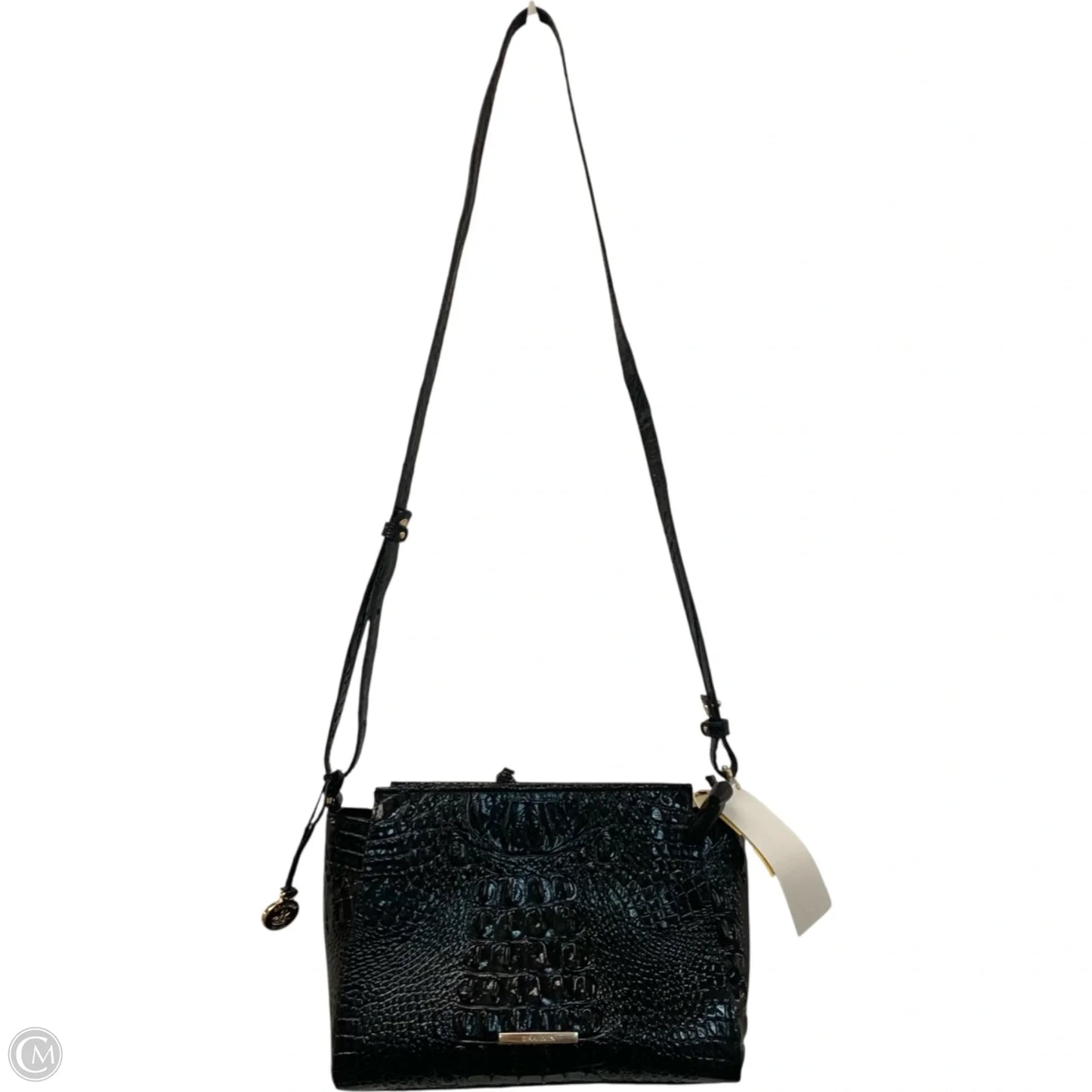 Crossbody Designer By Brahmin, Size: Medium