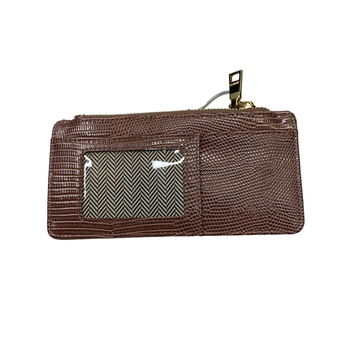 Id/card Holder By Jen & Co