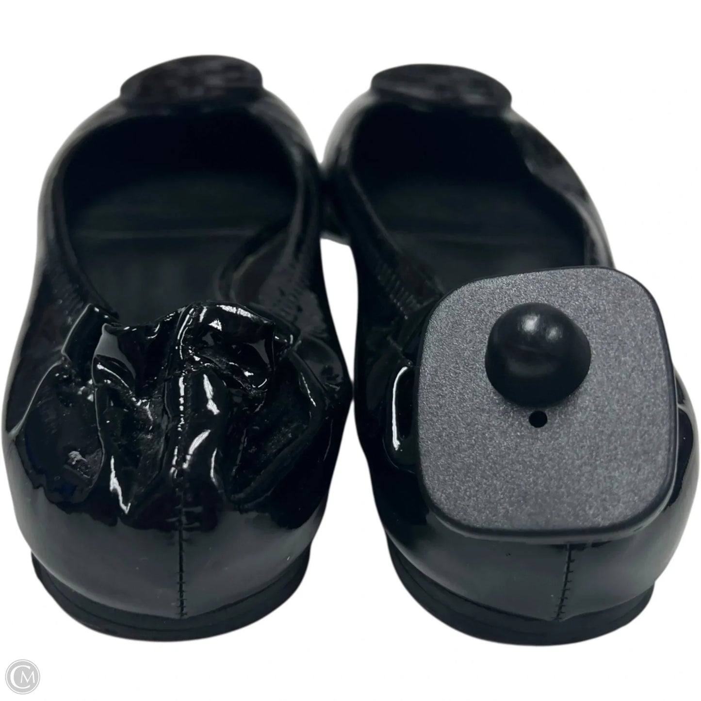 Shoes Designer By Tory Burch In Black, Size: 7.5