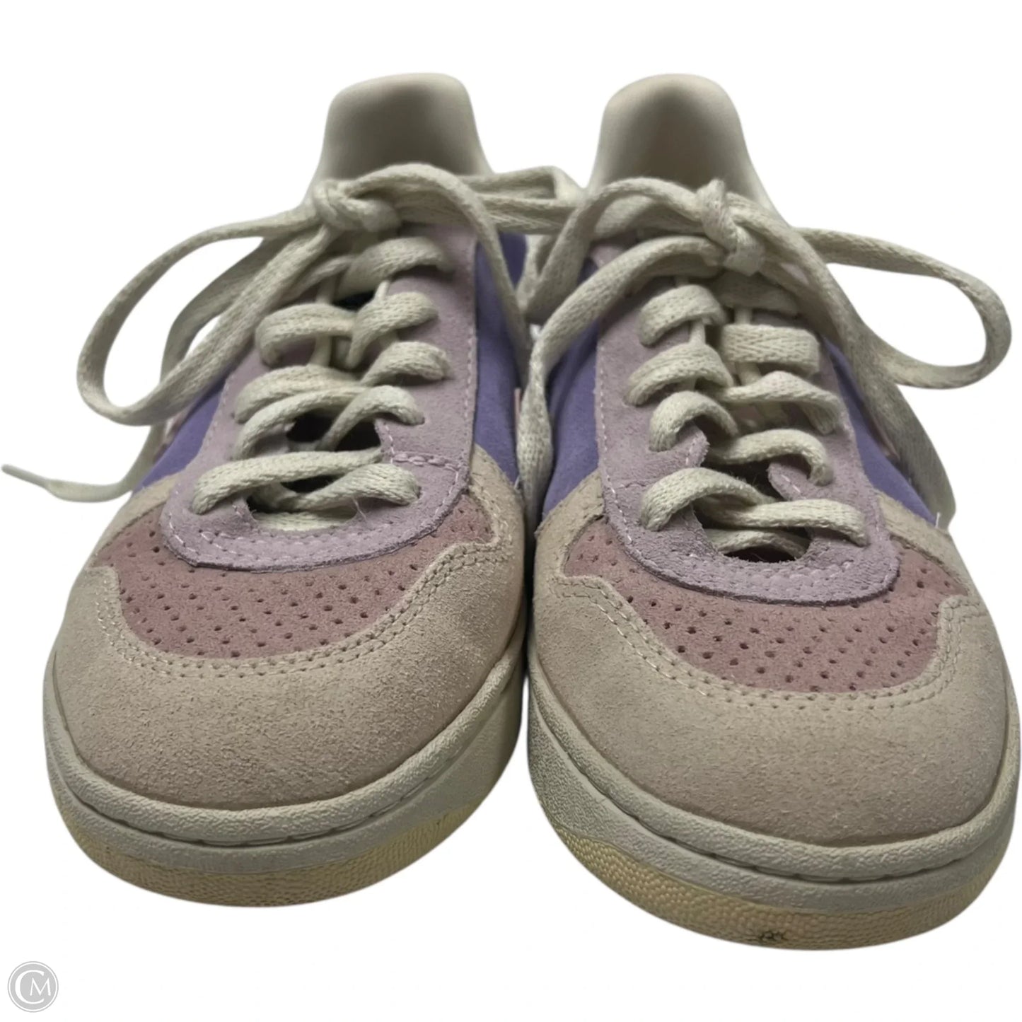 Shoes Sneakers By Cma In Purple, Size: 5