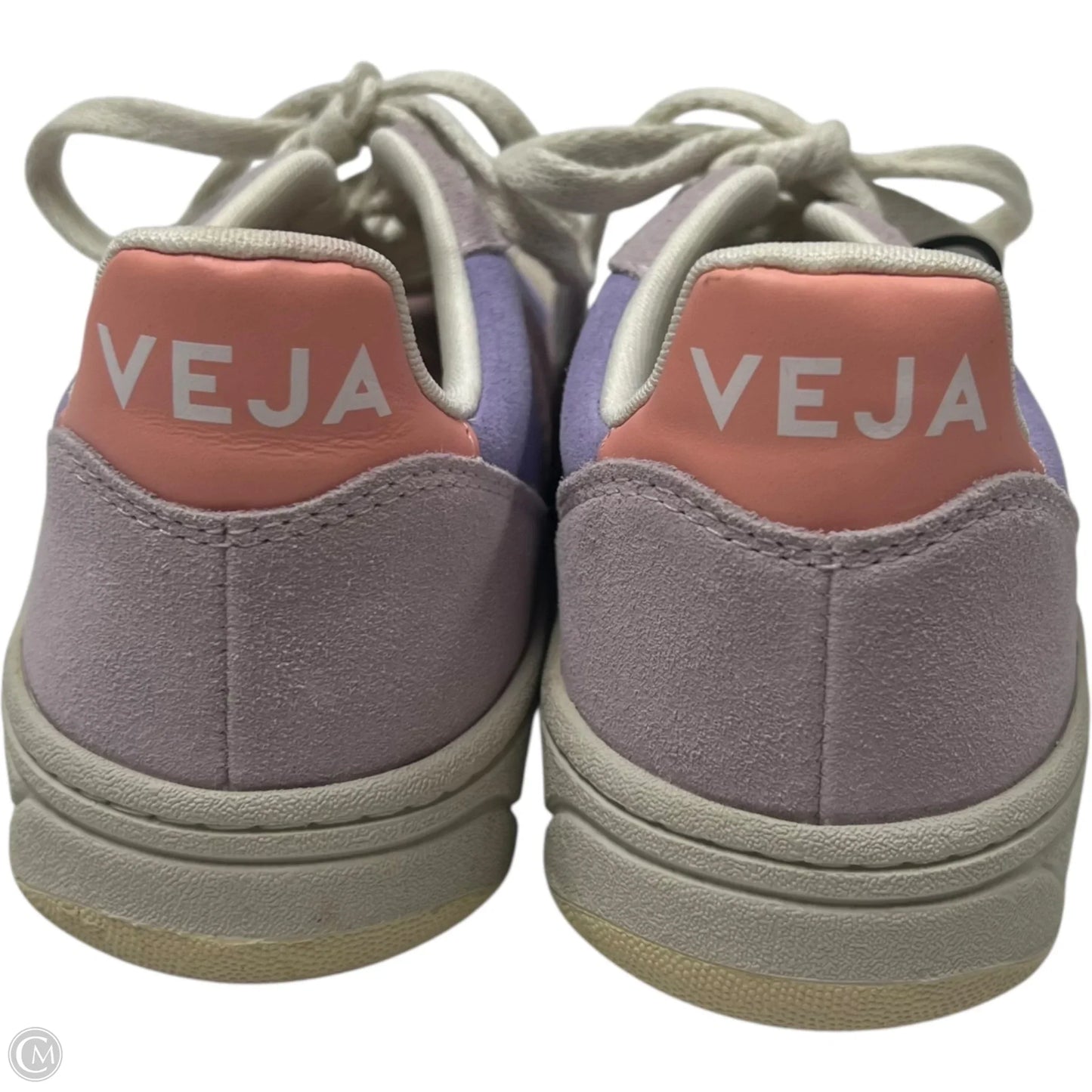 Shoes Sneakers By Cma In Purple, Size: 5