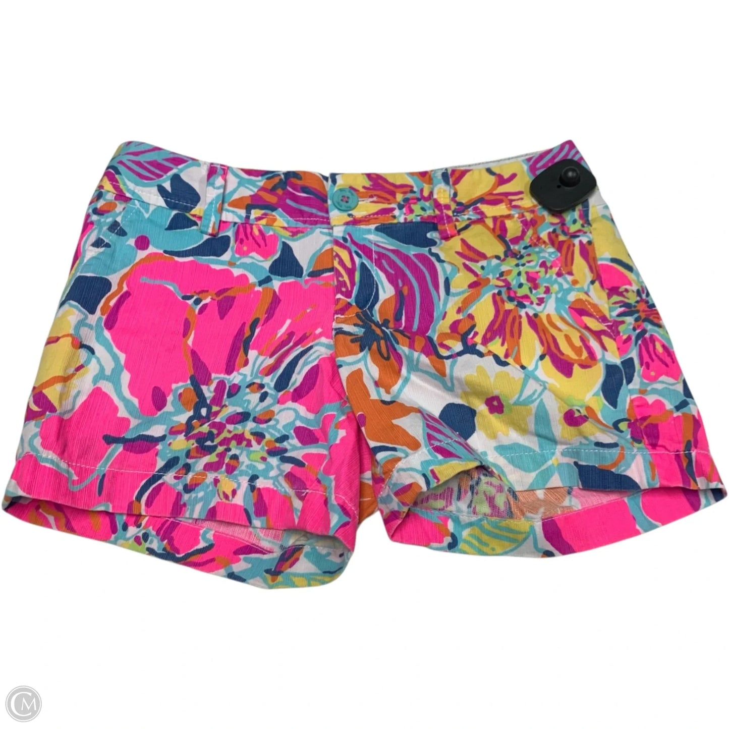 Shorts Designer By Lilly Pulitzer In Pink, Size: 0